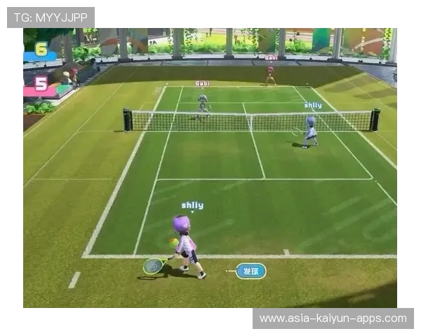 网球科技装备开箱：改造你的发球与步伐