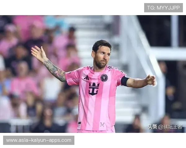 梅西禁区横拨做球，迈阿密国际二线重炮，美国迈阿密国际队