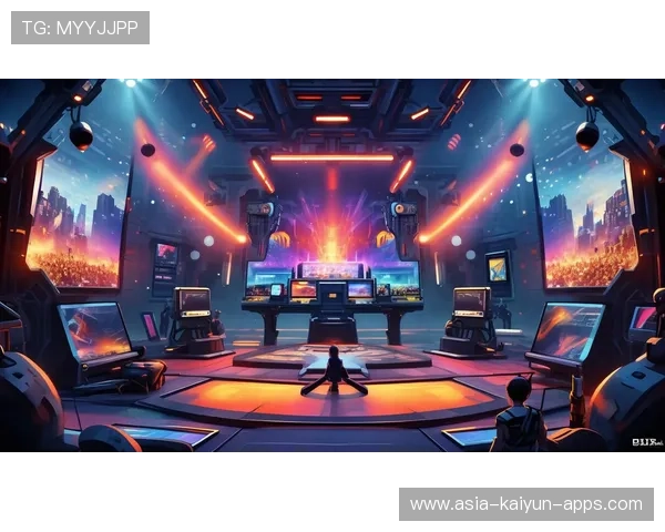 电竞舞台辉煌时刻